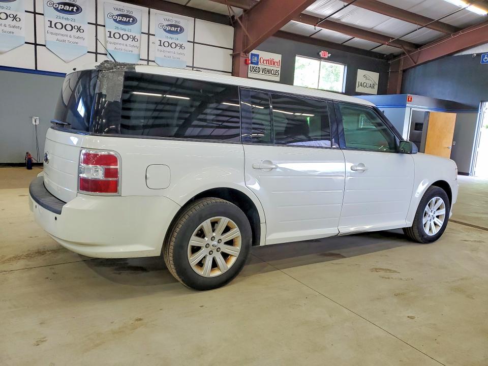 2012 Ford VIN 2FMGK5BC1CBD12601 COPART salvage auction — MINOR DENT/SCRATCHES, Ct - Certificate Of Title (P), sold $1,400 on 2026-07-02 (photo 3)