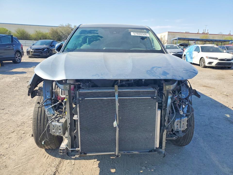 2023 Toyota VIN 5TDKDRAH3PS508976 COPART salvage auction — FRONT END, Nv - Salvage Title, sold $12,000 on 2026-07-30 (photo 5)