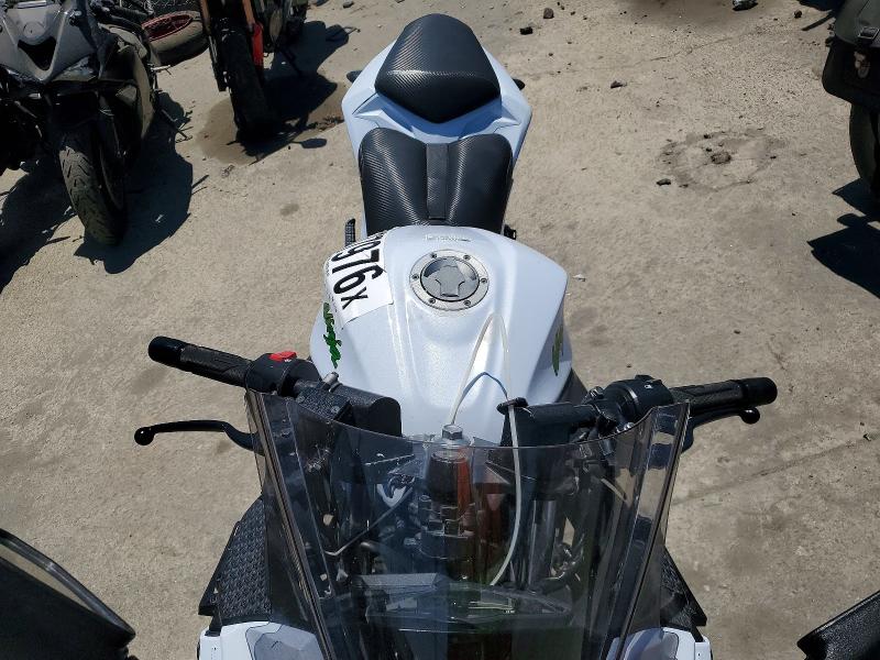 2015 Kawasaki Ex VIN JKAEX8B17FDA21044 COPART salvage auction — STRIPPED, Ca - Dis/Dlr/Exp Only Clean Title, sold $425 on 2026-07-08 (photo 5)