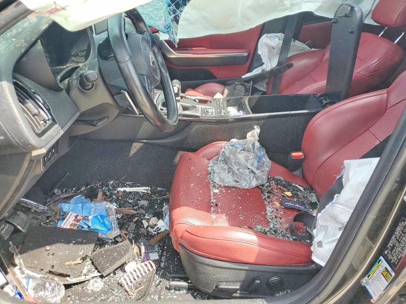 2020 Kia Stinger VIN KNAE15LAXL6080720 COPART salvage auction — ROLLOVER, Ga - Cert Of Title-Salvage, sold $850 on 2026-07-27 (photo 7)