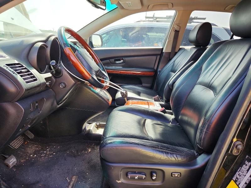 2008 Lexus Rx 400h VIN JTJHW31U182070219 COPART salvage auction — FRONT END, Nd - Certificate Of Title For A Veh, sold $900 on 2026-07-27 (photo 7)