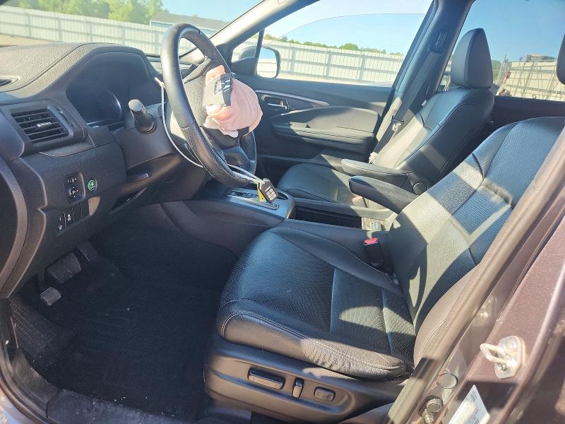 2020 Honda Passport VIN 5FNYF8H50LB013465 COPART salvage auction — FRONT END, Ma - Cert Of Title-Salvage, sold $7,800 on 2026-07-22 (photo 7)