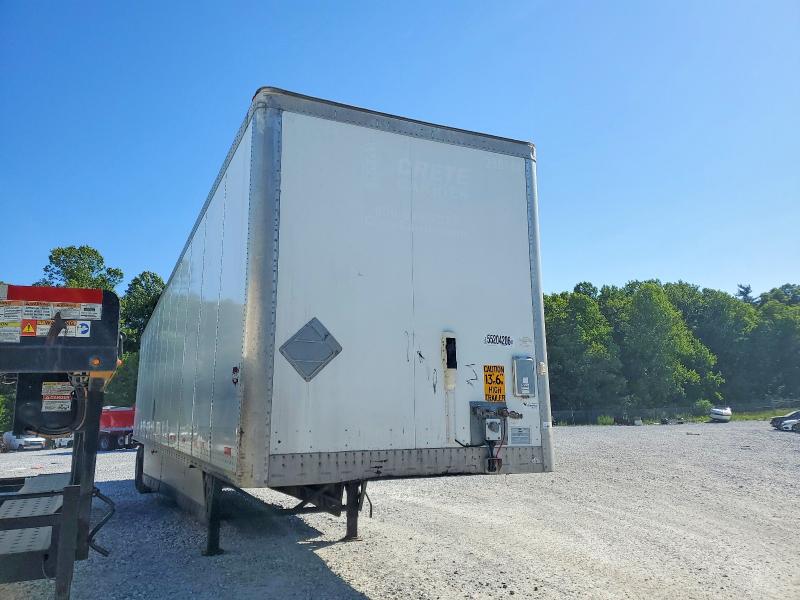 2022 Wabash Dry van du VIN 1JJV532D3NL297075 COPART salvage auction — SIDE, ST, sold $4,900 on 2026-07-09 (photo 1)