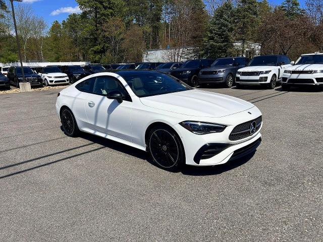 2024 Mercedes-benz Cle-class VIN W1KMJ4HB0RF011673 COPART salvage auction — MINOR DENT/SCRATCHES, VA - CERTIFICATE OF TITLE (P), sold $29,750 on 2026-07-22 (photo 1)