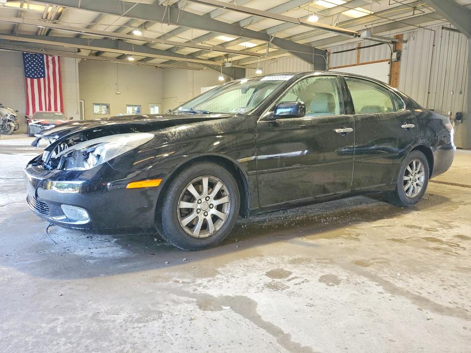 2002 Lexus Es 300 VIN JTHBF30GX20084934 — COPART salvage auction photo