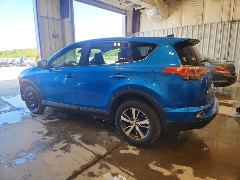 2018 Toyota VIN JTMRFREV4JJ254336 COPART salvage auction — FRONT END, Wi - Certificate Of Title, sold $7,300 on 2026-07-06 (photo 2)