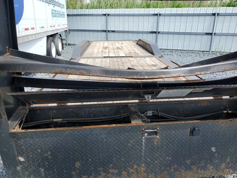 2023 Maxx d Trailers VIN 5R8GC3033RM108726 COPART salvage auction — FRONT END, OH - CERT OF TITLE-SALVAGE, sold $5,000 on 2026-07-09 (photo 5)