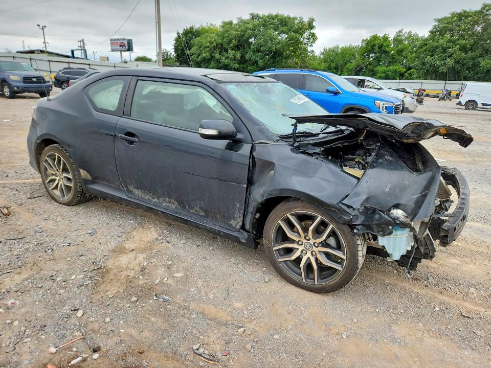 2015 Scion VIN JTKJF5C77F3090160 COPART salvage auction — FRONT END, Ok - Cert Of Title-Salvage, sold $425 on 2026-07-14 (photo 4)
