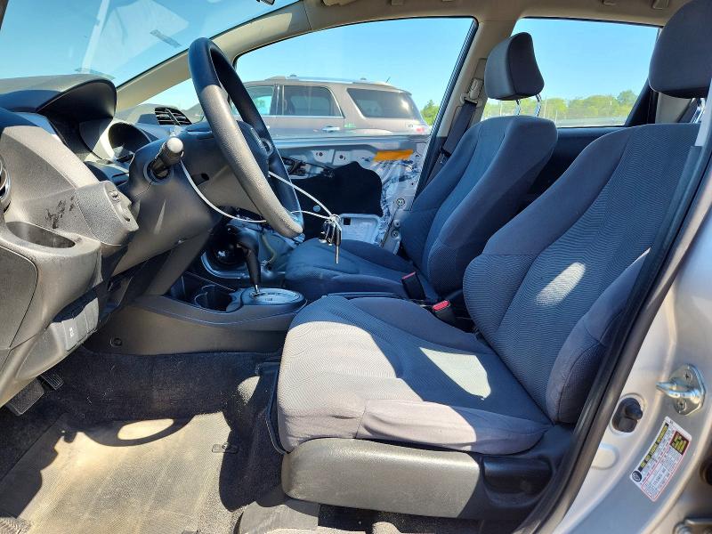 2012 Honda VIN JHMGE8H30CS004411 COPART salvage auction — FRONT END, PA - CERTIFICATE OF SALVAGE, sold $525 on 2026-07-24 (photo 7)
