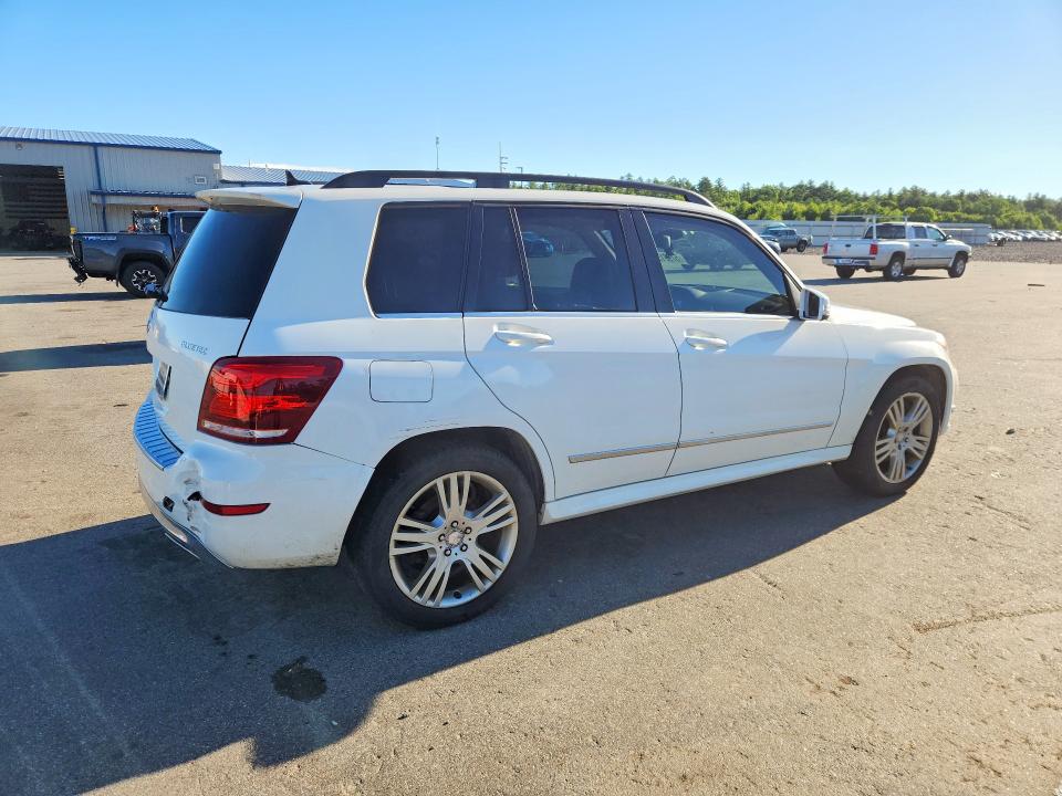 2015 Mercedes-benz Glk-klasse VIN WDCGG0EB9FG373102 COPART salvage auction — FRONT END, Me - Cert Of Title-Salvage Collisio, sold $2,200 on 2026-07-17 (photo 3)