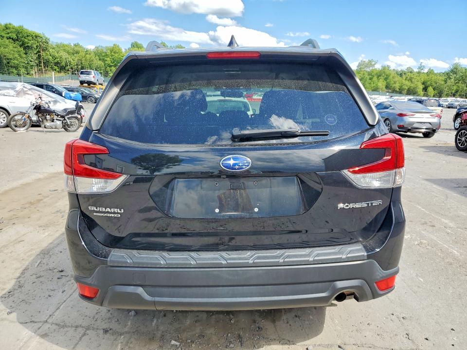2020 Subaru VIN JF2SKAJC0LH551067 COPART salvage auction — FRONT END, Pa - Certificate Of Salvage, sold $6,000 on 2026-07-08 (photo 6)