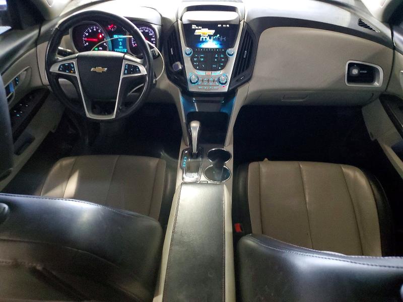 2013 Chevrolet Equinox VIN 2GNFLGE31D6124053 COPART salvage auction — FRONT END, CO - PUBLIC - SALVAGE TITLE, sold $1,000 on 2026-07-02 (photo 8)