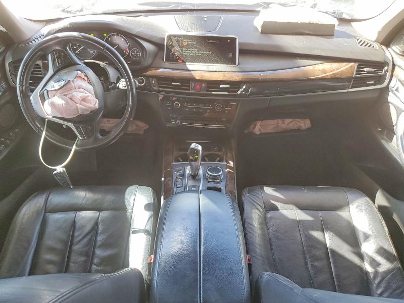 2015 BMW VIN 5UXKS4C59F0J98327 COPART salvage auction — FRONT END, AZ - CERT OF TITLE - SALVAGE, sold $225 on 2026-07-28 (photo 8)