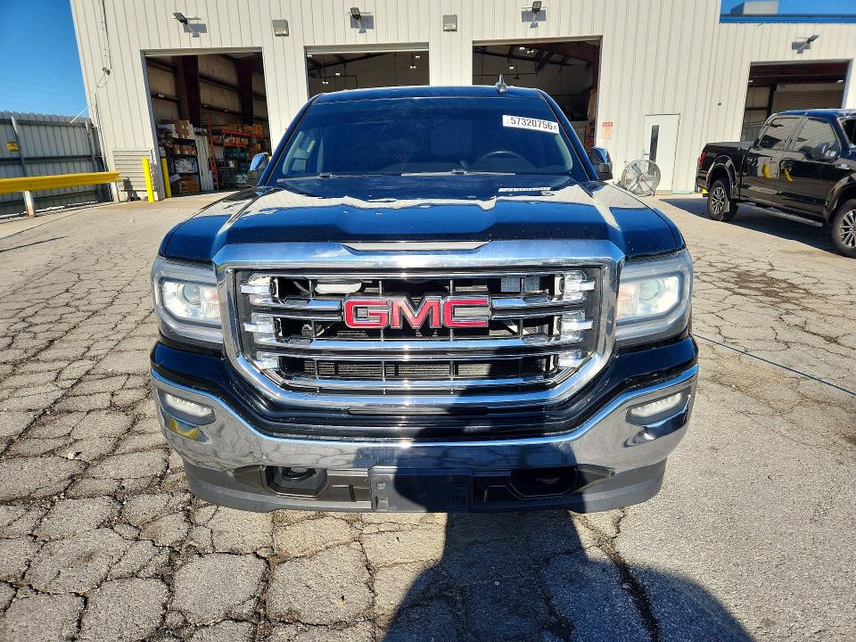 2016 Gmc SIERRA VIN 3GTU2NEC7GG334107 COPART salvage auction — HAIL, MO - SALVAGE CERTIFICATE OF TITLE, sold $9,200 on 2026-07-29 (photo 5)