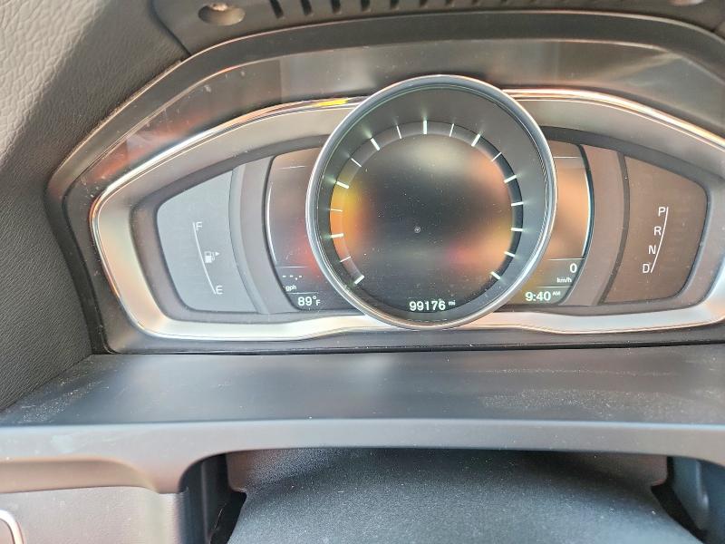 2016 Volvo S60 VIN YV1612TK3G1399923 COPART salvage auction — SIDE, Nj - Cert Of Title-Salvage, sold $850 on 2026-07-22 (photo 9)