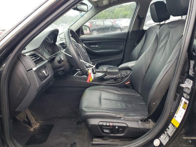 2014 BMW VIN WBA3B5C5XEP544304 COPART salvage auction — FRONT END, Ma - Cert Of Title-Reconstrctd Coll, sold $1,400 on 2026-07-17 (photo 7)