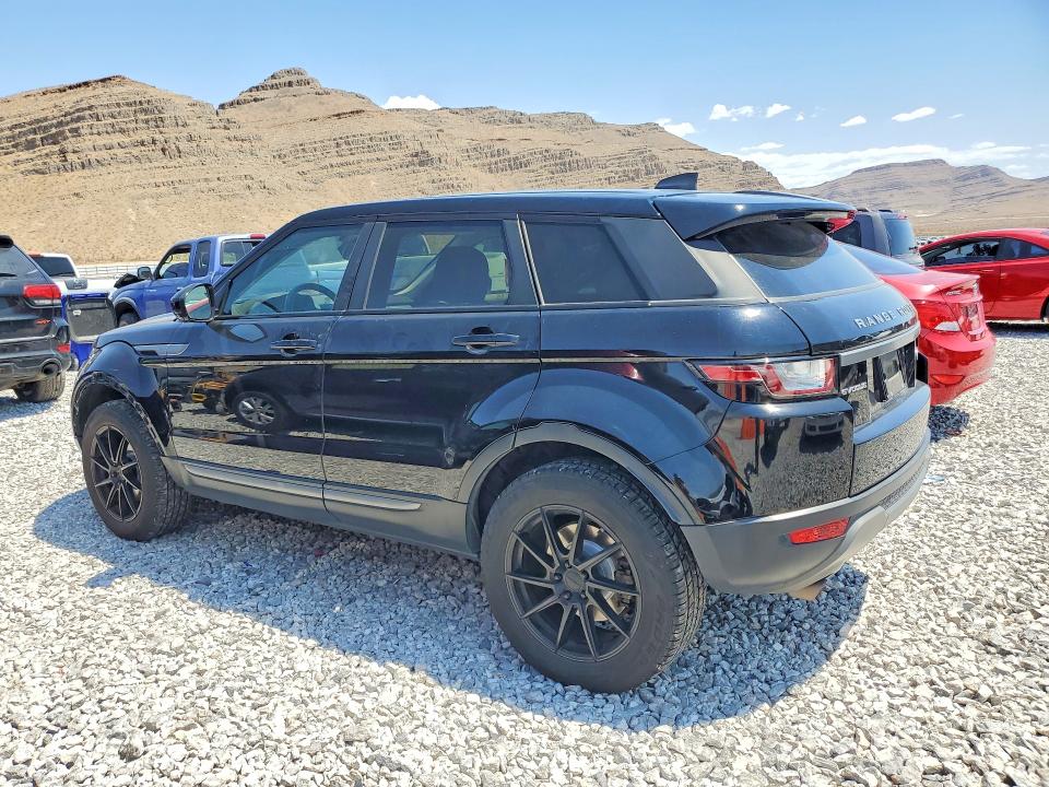 2017 Land rover RANGE ROVER VIN SALVP2BG2HH235738 COPART salvage auction — FRONT END, CA - CERTIFICATE OF TITLE, sold $1,750 on 2026-07-27 (photo 2)