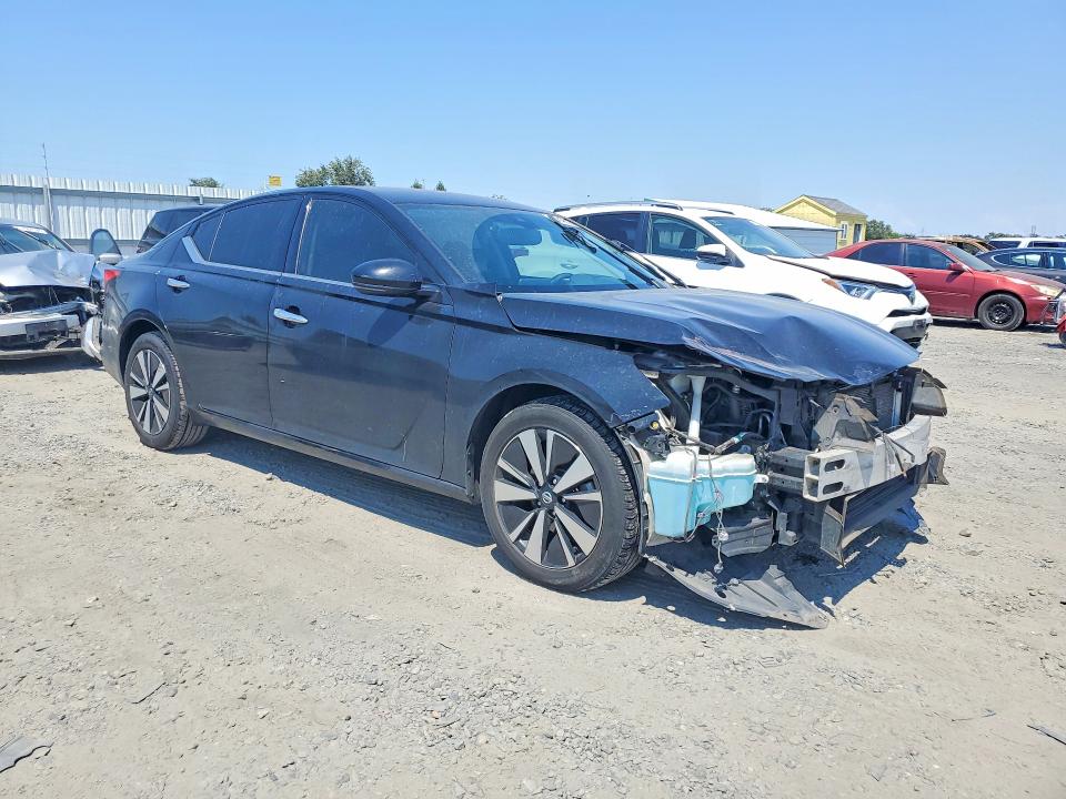 2020 Nissan Altima VIN 1N4BL4DW7LC169382 COPART salvage auction — FRONT END, Ca - Salvage Certificate, sold $3,150 on 2026-07-02 (photo 4)