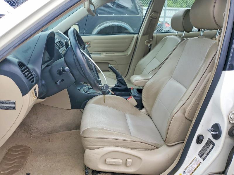 2004 Lexus Is VIN JTHBD192540083100 COPART salvage auction — FRONT END, Ar - Certificate Of Title, sold $200 on 2026-07-06 (photo 7)