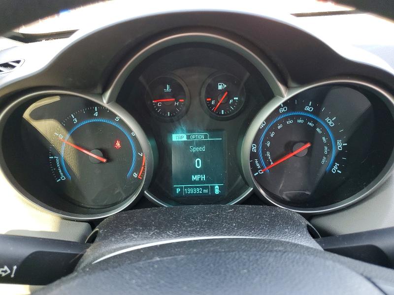 2014 Chevrolet VIN 1G1PA5SH6E7477003 COPART salvage auction — SIDE, Ca - Dis/Dlr/Exp Only Clean Title, sold $837 on 2026-07-02 (photo 9)