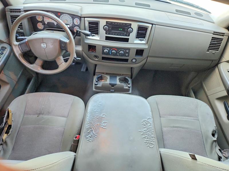 2007 Dodge Ram 1500 VIN 1D7HA18N77J602085 COPART salvage auction — MINOR DENT/SCRATCHES, NV - CERTIFICATE OF TITLE, sold $425 on 2026-07-09 (photo 8)