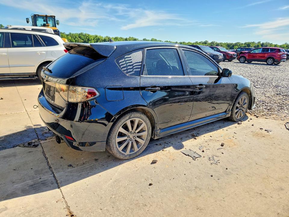 2010 Subaru Impreza VIN JF1GH7G68AG827818 COPART salvage auction — FRONT END, MO - CERT OF TITLE-PRIOR SALVAGE, sold $650 on 2026-07-28 (photo 3)