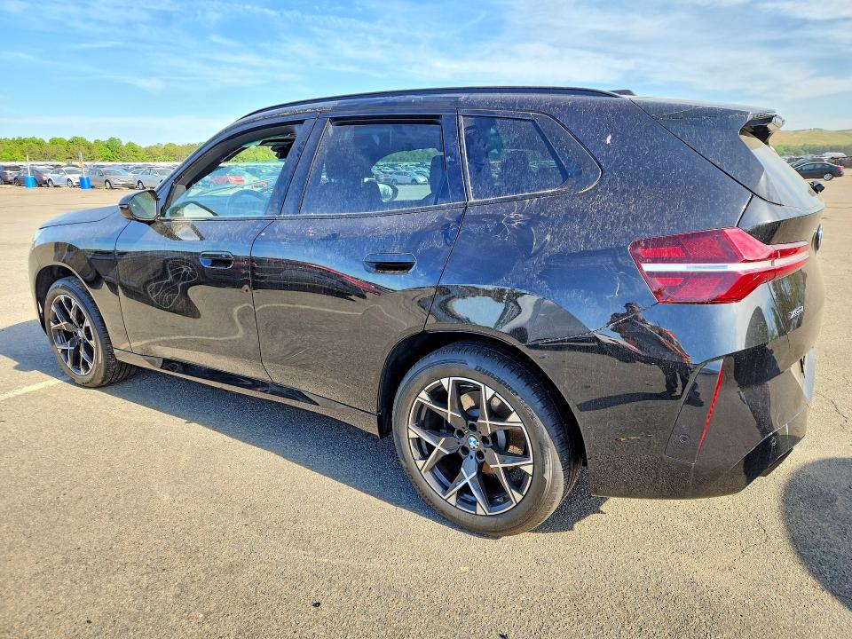 2025 BMW VIN 5UX53GP06S9Z00622 COPART salvage auction — SIDE, Ny - Mv-907A Salvage Certificate, sold $24,800 on 2026-07-13 (photo 2)