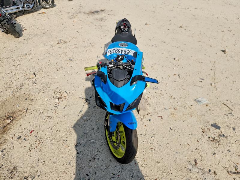 2026 Yamaha VIN JYARM60E3TA001292 COPART salvage auction — FRONT END, Pa - Certificate Of Salvage, sold $2,150 on 2026-07-23 (photo 5)