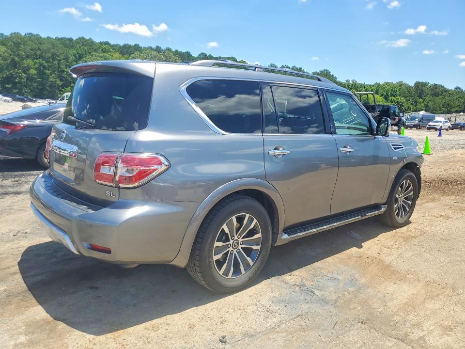 2018 Nissan VIN JN8AY2ND2J9050162 COPART salvage auction — FRONT END, Ms - Cert Of Title-Salvaged, sold $4,500 on 2026-07-10 (photo 3)
