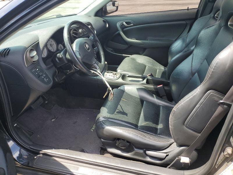 2006 Acura Rsx VIN JH4DC548X6S003408 COPART salvage auction — SIDE, Ca - Salvage Certificate, sold $625 on 2026-07-28 (photo 7)