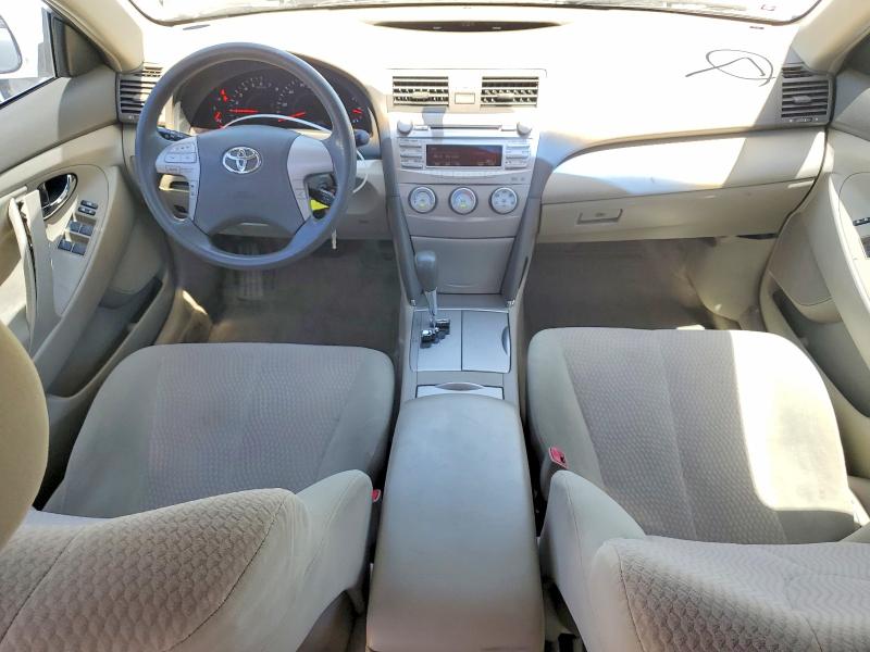 2011 Toyota Camry VIN JTNBF3EK6B3006661 COPART salvage auction — FRONT END, Nv - Salvage Title, sold $1,100 on 2026-07-16 (photo 8)
