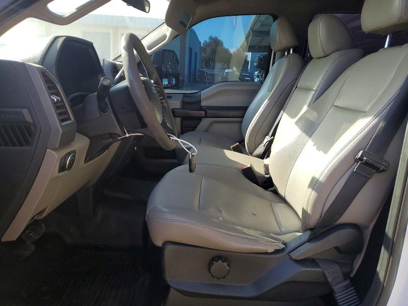 2021 Ford F250 VIN 1FT7W2A63MEC55097 COPART salvage auction — SIDE, Ca - Dis/Dlr/Exp Only Clean Title, sold $3,600 on 2026-07-09 (photo 7)