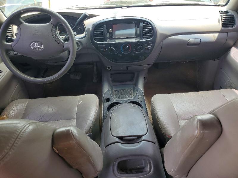 2004 Toyota Tundra VIN 5TBET34174S453836 COPART salvage auction — FRONT END, Tn - Salvage Certificate, sold $875 on 2026-07-28 (photo 8)