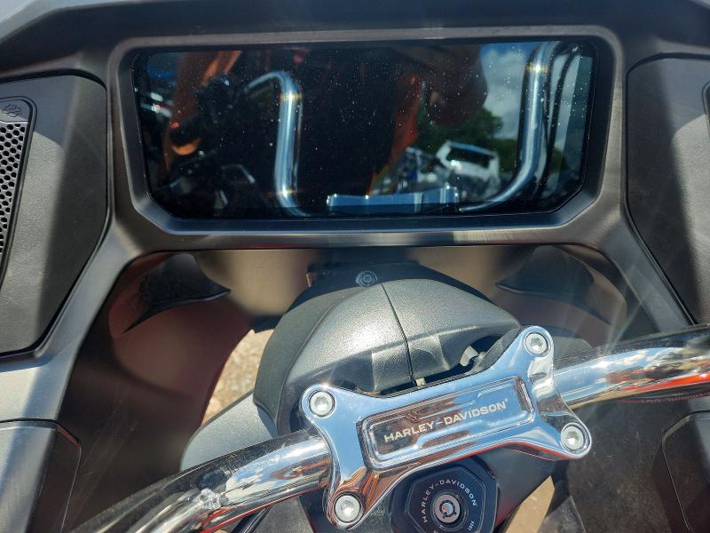2024 Harley-davidson Fl VIN 1HD1KH715RB641236 COPART salvage auction — FRONT END, Il - Salvage Certificate, sold $9,900 on 2026-09-10 (photo 7)