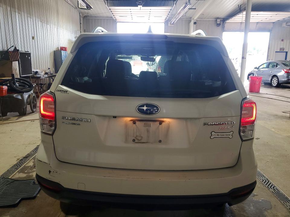 2017 Subaru VIN JF2SJAEC3HH535689 COPART salvage auction — SIDE, Pa - Certificate Of Salvage, sold $2,000 on 2026-07-13 (photo 6)
