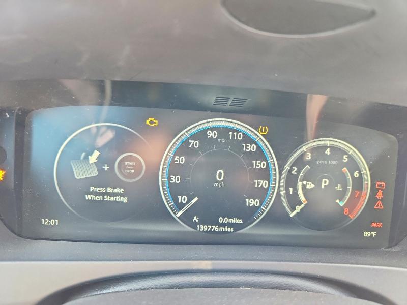 2018 Jaguar Xe VIN SAJAM4FV6JCP17040 COPART salvage auction — MINOR DENT/SCRATCHES, Nd - Salvage Previously Branded, sold $975 on 2026-07-06 (photo 9)