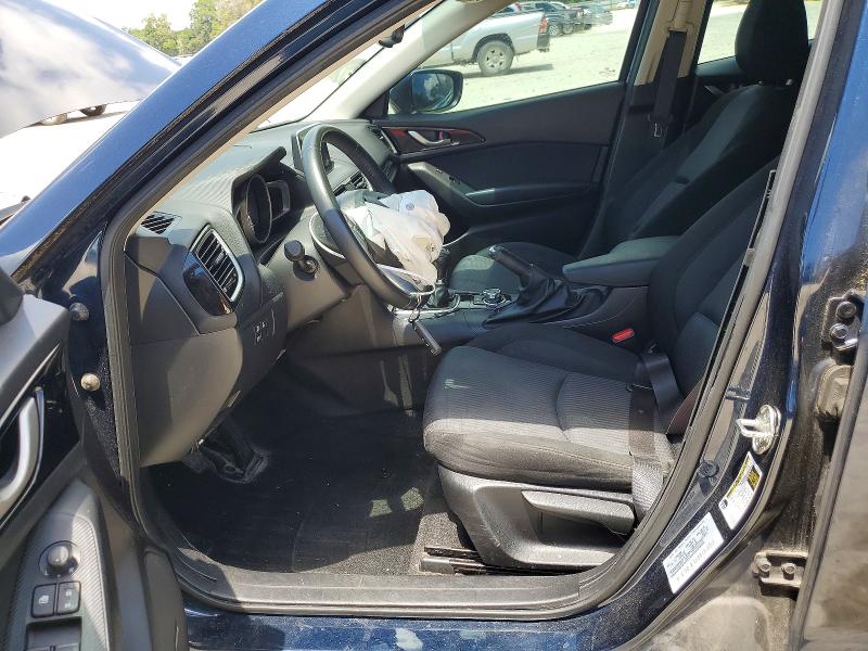 2016 Mazda VIN JM1BM1M70G1353918 COPART salvage auction — FRONT END, Fl - Cert Of Title Slvg Rebuildable, sold $2,100 on 2026-07-07 (photo 7)