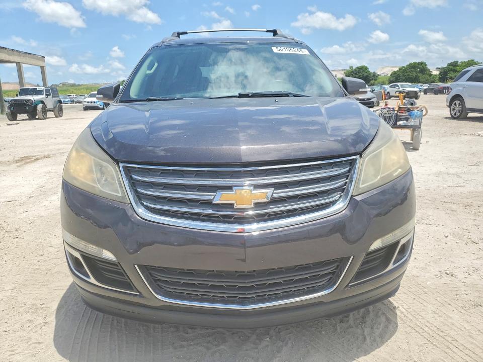2016 Chevrolet Traverse VIN 1GNKRGKD0GJ176114 COPART salvage auction — MECHANICAL, Fl - Certificate Of Title, sold $275 on 2026-07-02 (photo 5)