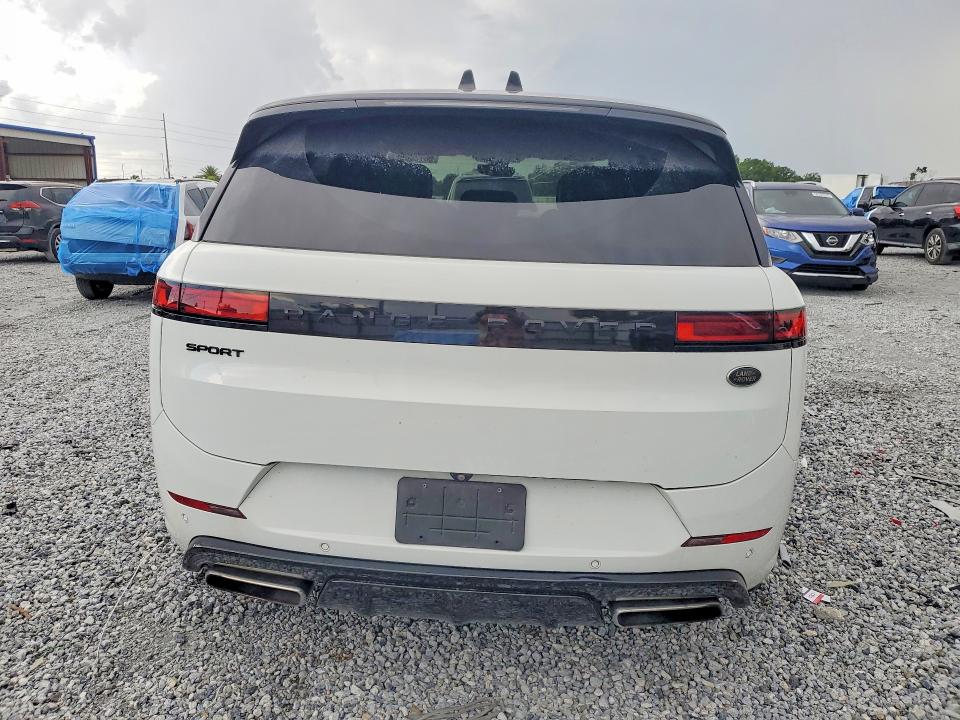 2023 Land rover VIN SAL1L9FU5PA109206 COPART salvage auction — SIDE, Fl - Cert Of Title Slvg Rebuildable, sold $29,500 on 2026-07-24 (photo 6)