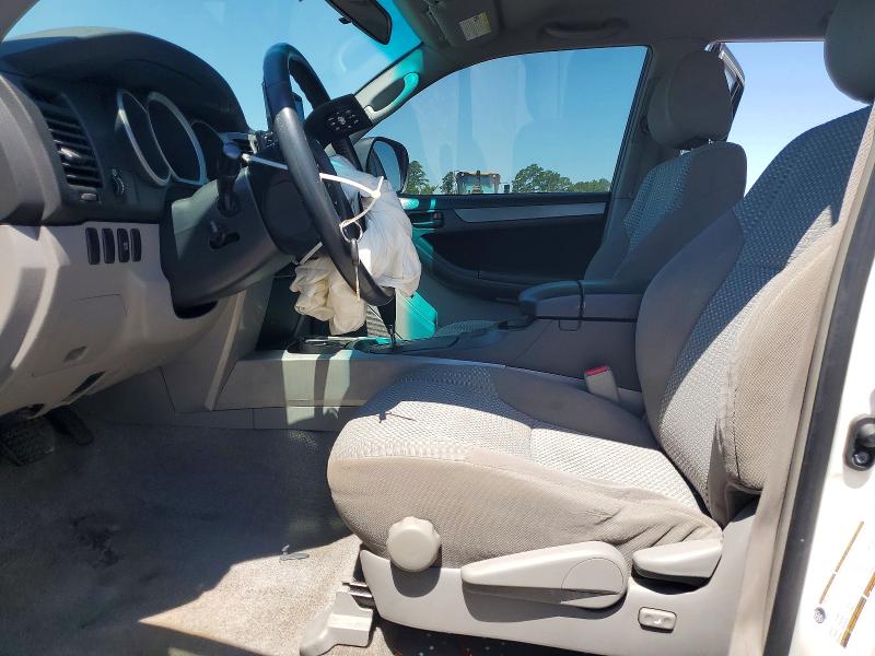 2006 Toyota VIN JTEZU14R160081959 COPART salvage auction — FRONT END, Nc - Salvage Certificate Of Title, sold $2,500 on 2026-07-16 (photo 7)