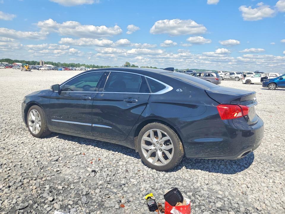 2016 Chevrolet VIN 2G1145S30G9169893 COPART salvage auction — SIDE, Mi - Certificate Of Title, sold $1,600 on 2026-07-02 (photo 2)