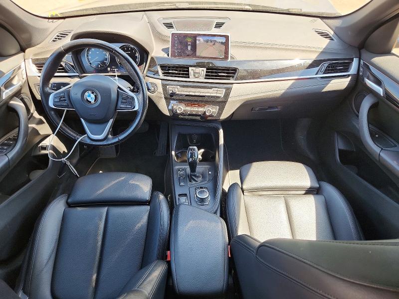 2020 BMW X1 VIN WBXJG9C01L5P40196 COPART salvage auction — FRONT END, Ct - Cert Of Title-Salvage, sold $6,600 on 2026-07-09 (photo 8)