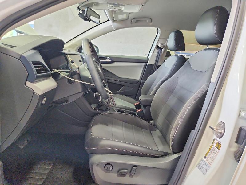 2022 Volkswagen VIN 3VVSX7B2XNM014859 COPART salvage auction — FRONT END, VA - CERT OF TITLE - SALVAGE, sold $2,550 on 2026-07-02 (photo 7)