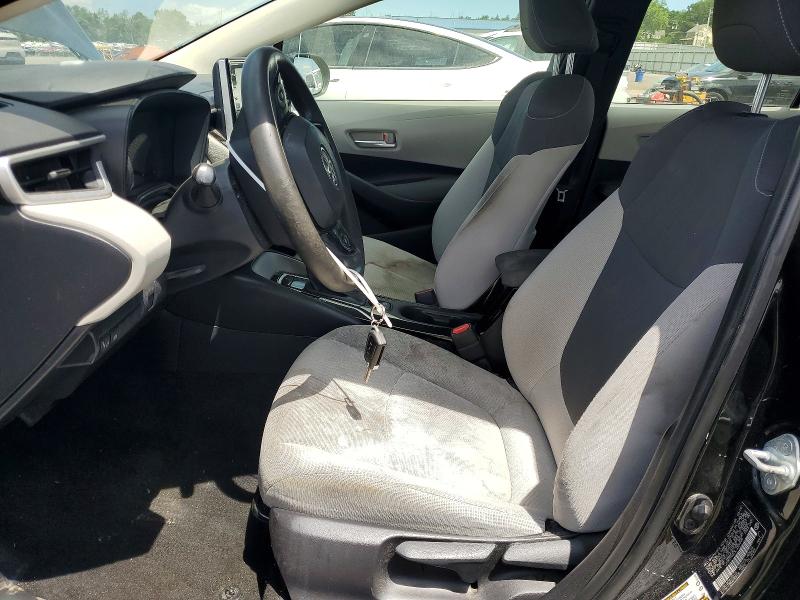 2020 Toyota VIN JTDEPRAE3LJ009399 COPART salvage auction — MECHANICAL, DE - CERTIFICATE OF TITLE (P), sold $4,400 on 2026-07-02 (photo 7)