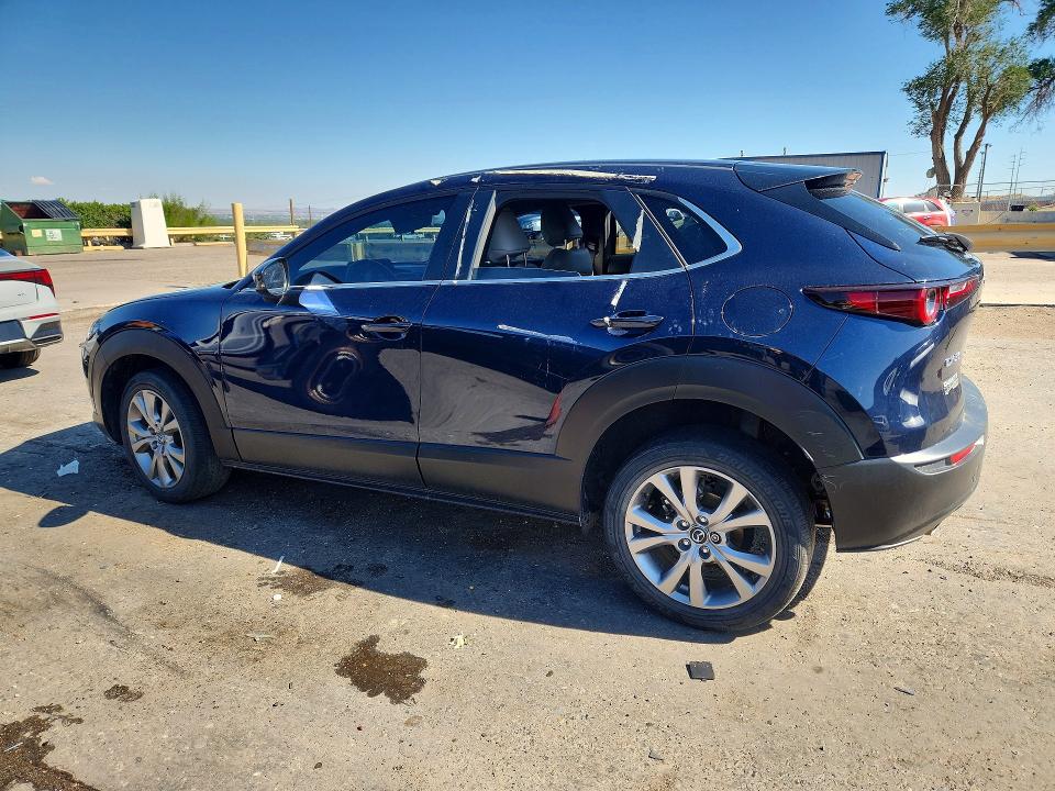 2020 Mazda Cx-30 VIN 3MVDMACL8LM108965 COPART salvage auction — FRONT END, Nm - Cert Of Title-Salvage, sold $3,750 on 2026-07-09 (photo 2)
