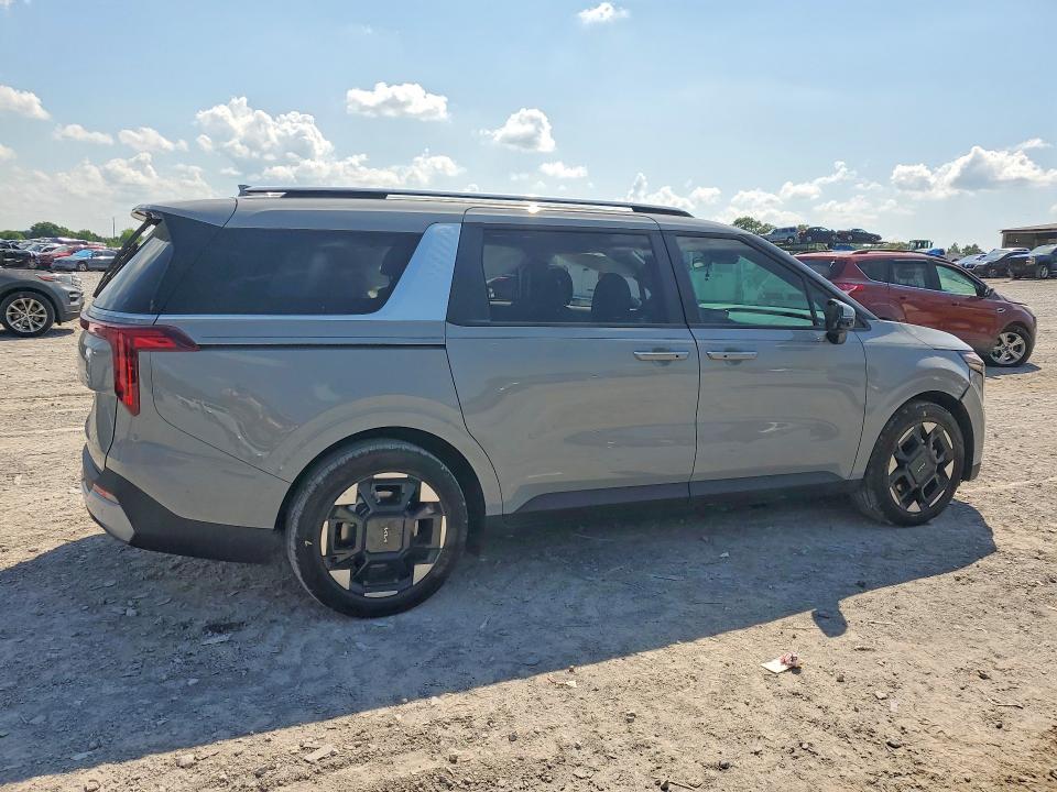 2026 Kia Carnival VIN KNDNC5K38T6621778 COPART salvage auction — SIDE, Tn - Salvage Certificate, sold $175 on 2026-07-21 (photo 3)