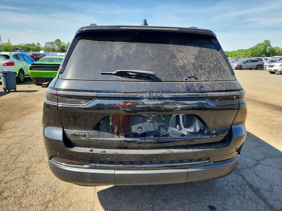 2022 Jeep VIN 1C4RJHAGXN8598881 COPART salvage auction — FRONT END, Ct - Cert Of Title-Salvage, sold $6,200 on 2026-07-04 (photo 6)