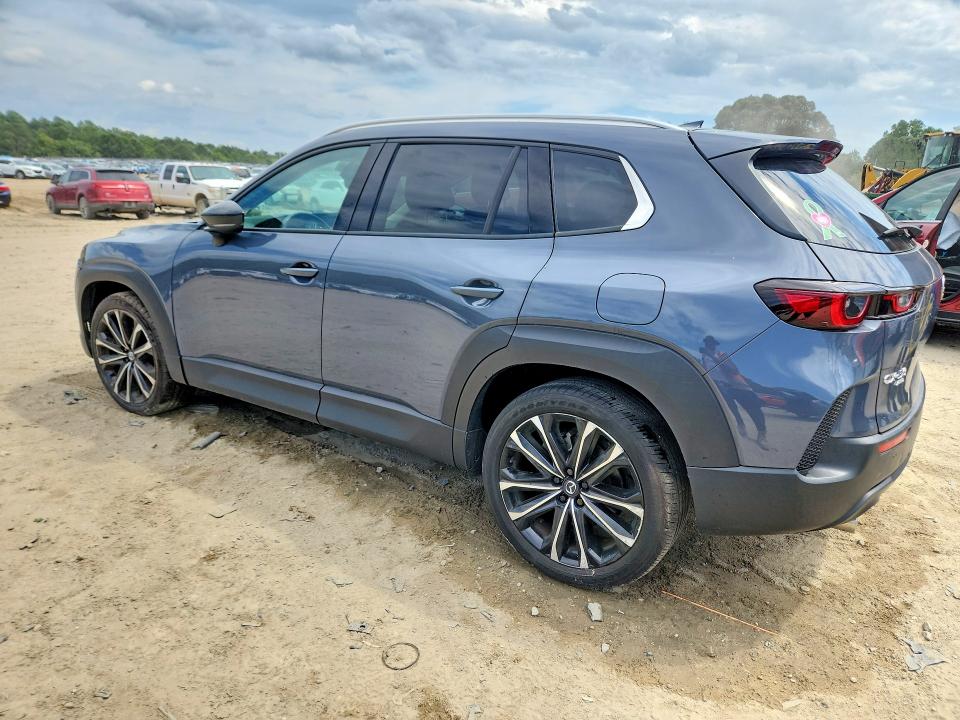 2024 Mazda Cx-50 VIN 7MMVABEM4RN224558 COPART salvage auction — FRONT END, Pa - Cert Of Title, sold $12,600 on 2026-07-07 (photo 2)