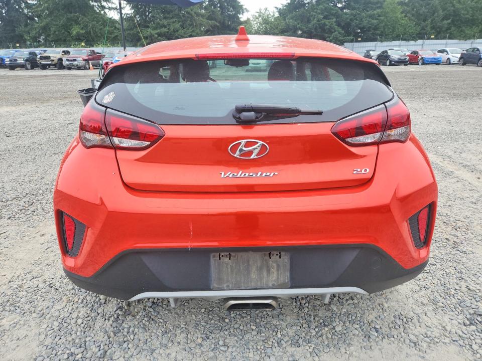 2020 Hyundai VIN KMHTG6AF6LU020826 COPART salvage auction — FRONT END, Wa - Bill Of Sale, sold $2,100 on 2026-07-07 (photo 6)