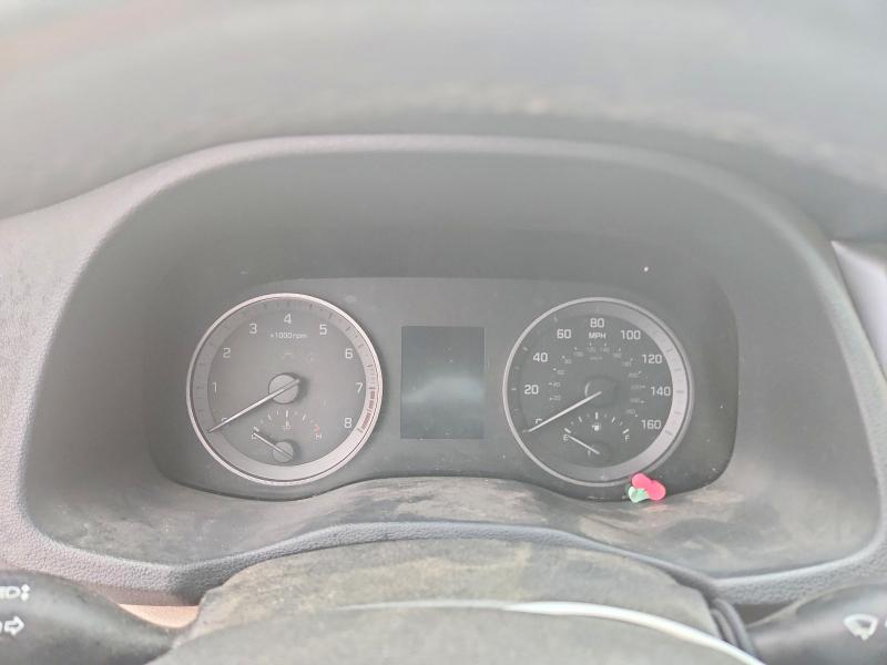 2017 Hyundai VIN KM8J3CA26HU369510 COPART salvage auction — FRONT END, CO - SALVAGE TITLE, sold $2,600 on 2026-07-06 (photo 9)